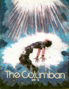 Cover page - The Columban 2011-12